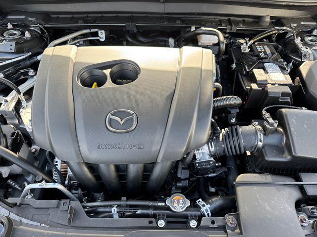 new 2026 Mazda CX-30 car, priced at $27,122