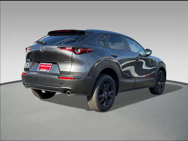 new 2026 Mazda CX-30 car, priced at $27,122