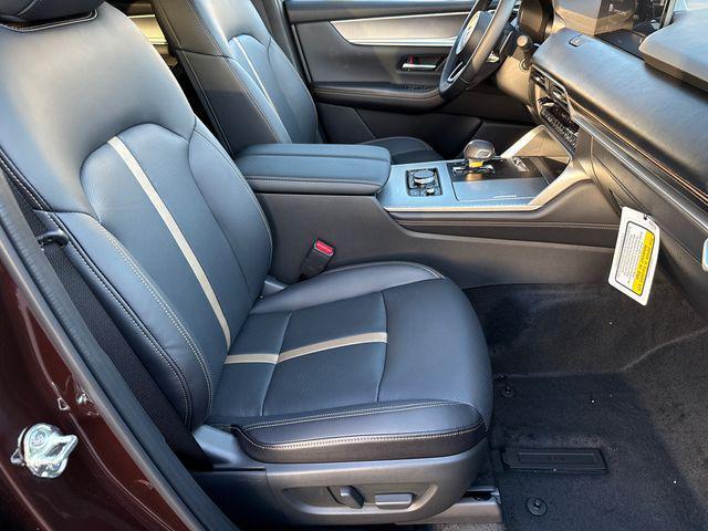 new 2026 Mazda CX-90 PHEV car, priced at $57,351