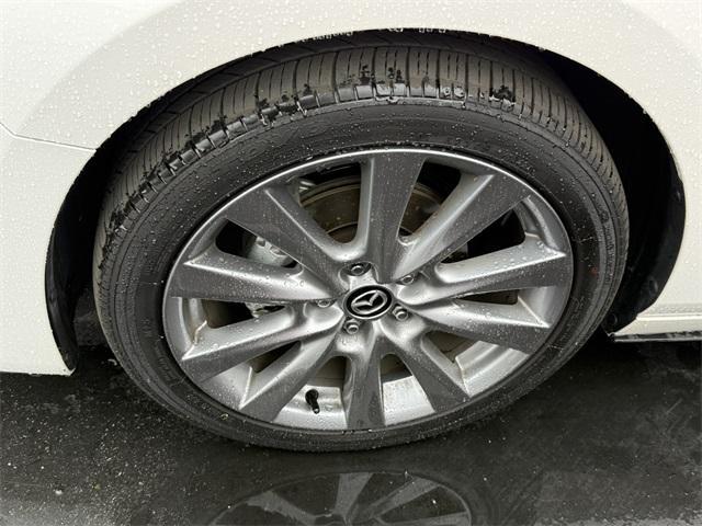 used 2025 Mazda Mazda3 car, priced at $23,499