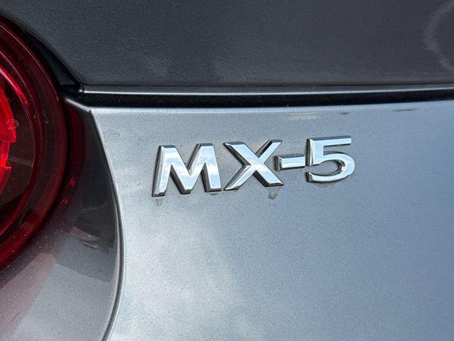 used 2022 Mazda MX-5 Miata RF car, priced at $29,999