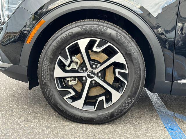 used 2025 Kia Sportage car, priced at $27,999