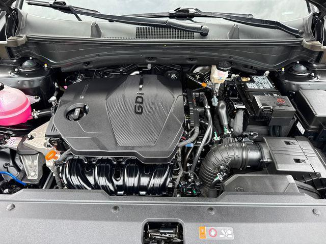 used 2025 Kia Sportage car, priced at $27,999