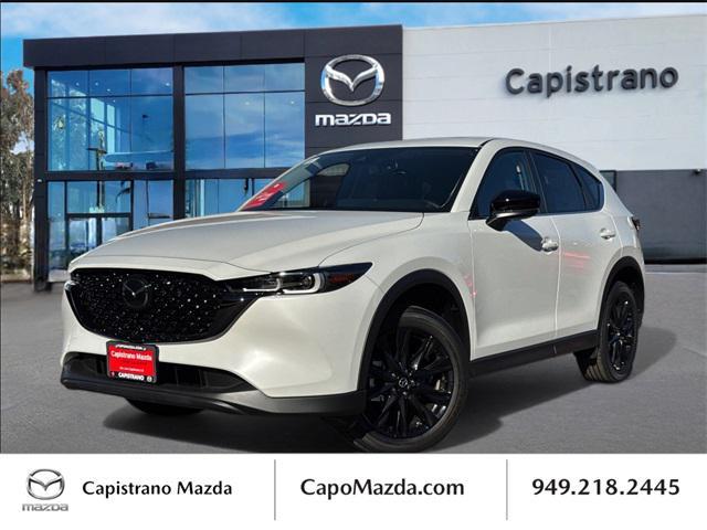 new 2025 Mazda CX-5 car, priced at $31,911