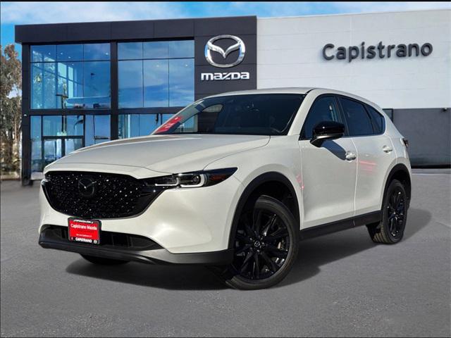 new 2025 Mazda CX-5 car, priced at $31,911