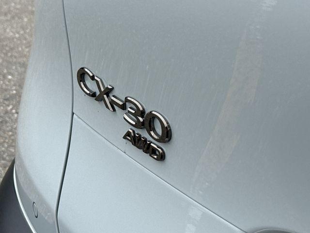 new 2026 Mazda CX-30 car, priced at $29,366