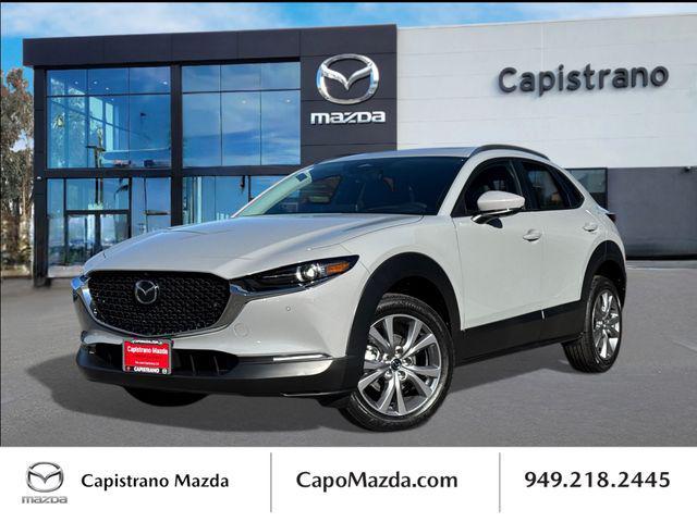 new 2026 Mazda CX-30 car, priced at $33,003
