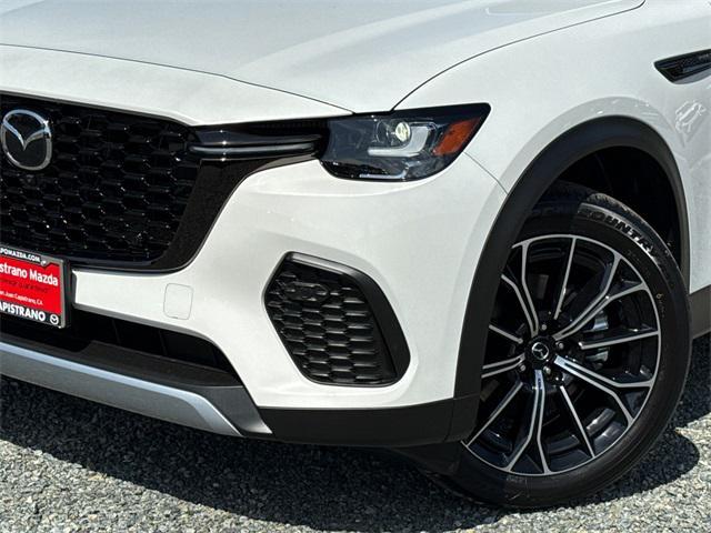 new 2025 Mazda CX-70 PHEV car, priced at $53,500