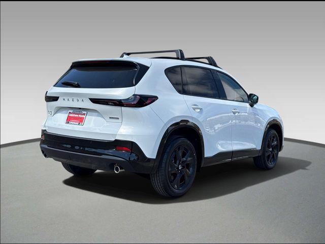 new 2026 Mazda CX-5 car, priced at $40,925