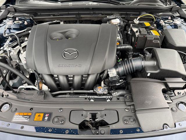 new 2026 Mazda Mazda3 car, priced at $26,050