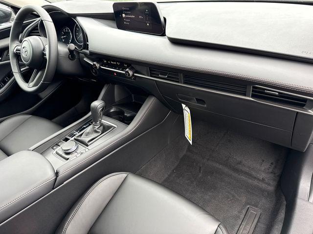 new 2026 Mazda Mazda3 car, priced at $26,050