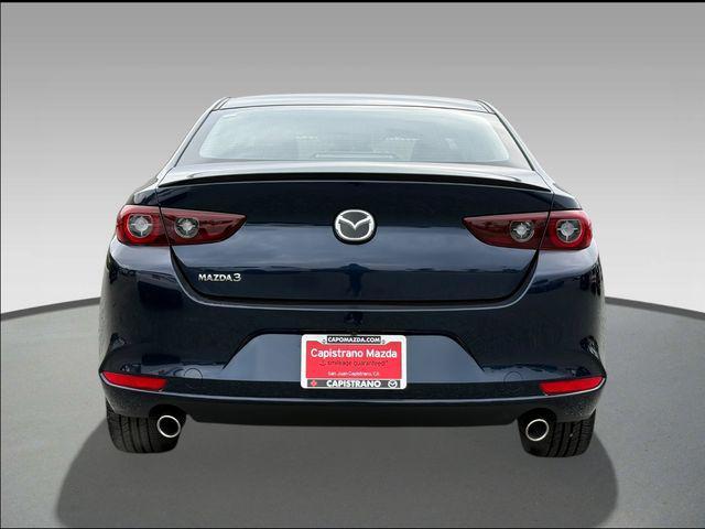 new 2026 Mazda Mazda3 car, priced at $26,050