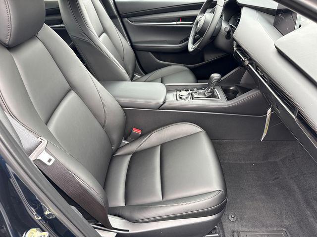 new 2026 Mazda Mazda3 car, priced at $26,050