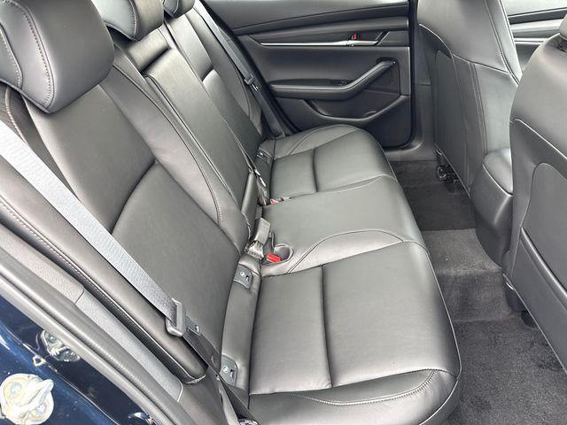 new 2026 Mazda Mazda3 car, priced at $26,050