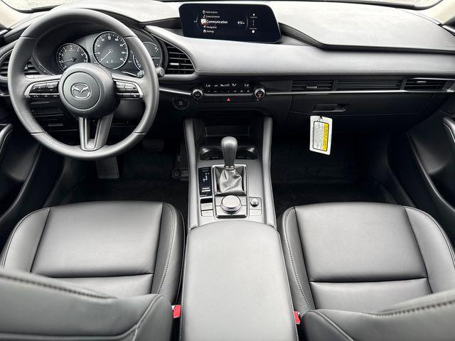 new 2026 Mazda Mazda3 car, priced at $26,050