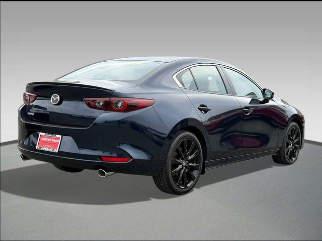 new 2026 Mazda Mazda3 car, priced at $26,050