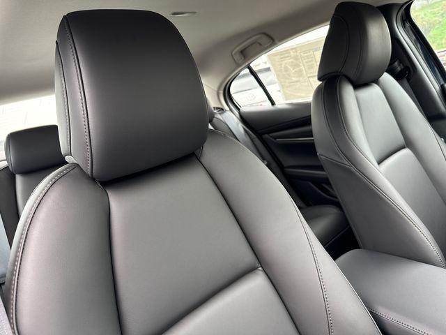 new 2026 Mazda Mazda3 car, priced at $26,050