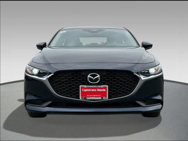 new 2026 Mazda Mazda3 car, priced at $26,050