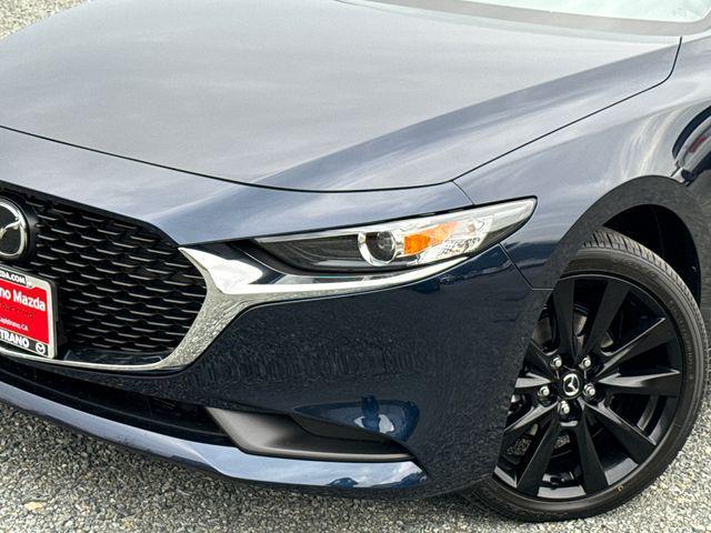 new 2026 Mazda Mazda3 car, priced at $26,050