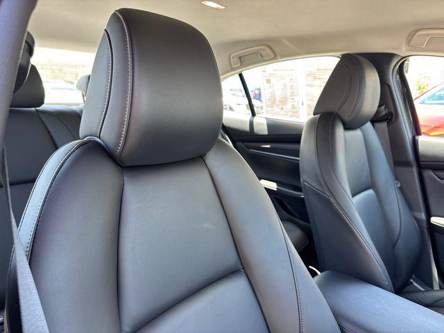 used 2025 Mazda Mazda3 car, priced at $22,699