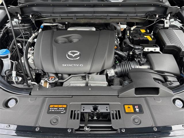 new 2025 Mazda CX-5 car, priced at $27,746