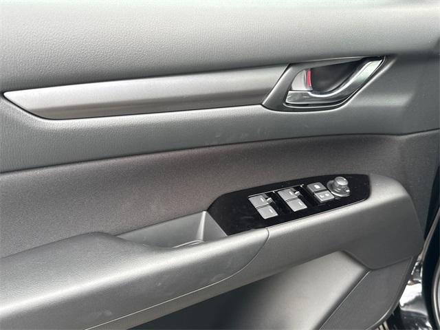 new 2025 Mazda CX-5 car, priced at $27,746