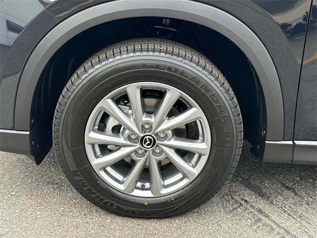 new 2025 Mazda CX-5 car, priced at $27,746