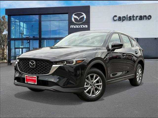 new 2025 Mazda CX-5 car, priced at $27,746