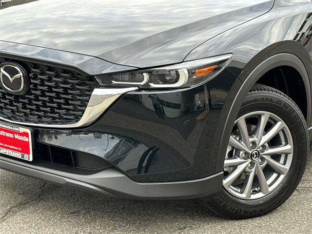 new 2025 Mazda CX-5 car, priced at $27,746