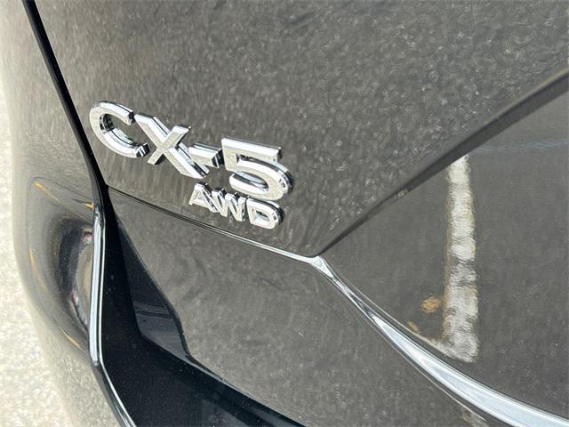 new 2025 Mazda CX-5 car, priced at $27,746
