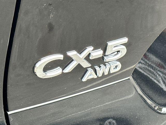 new 2026 Mazda CX-5 car, priced at $37,812