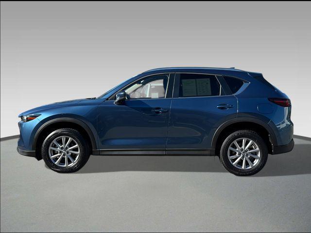 used 2023 Mazda CX-5 car, priced at $23,799
