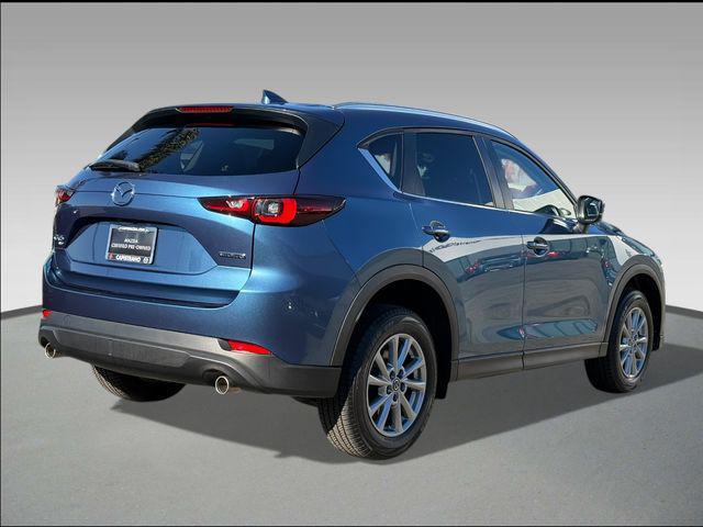 used 2023 Mazda CX-5 car, priced at $23,799