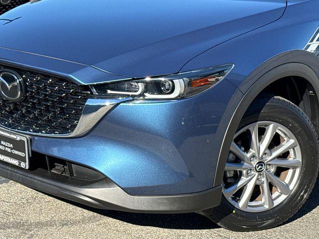 used 2023 Mazda CX-5 car, priced at $23,799