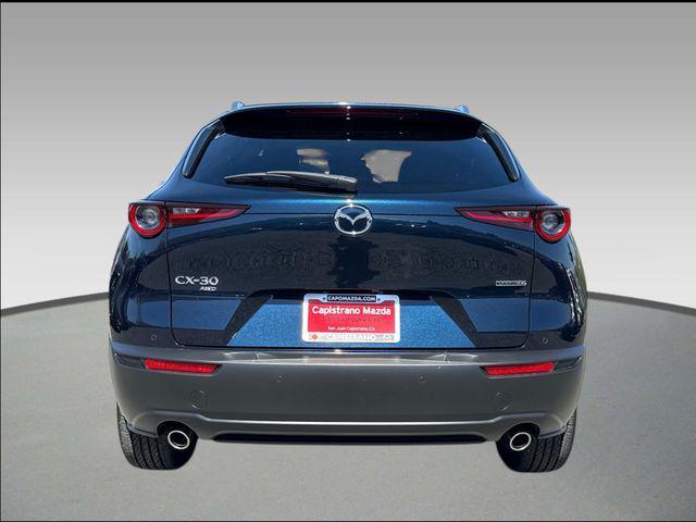 new 2026 Mazda CX-30 car, priced at $32,144