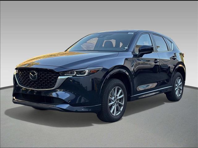 used 2025 Mazda CX-5 car, priced at $27,990