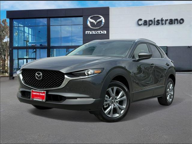 new 2025 Mazda CX-30 car, priced at $28,345