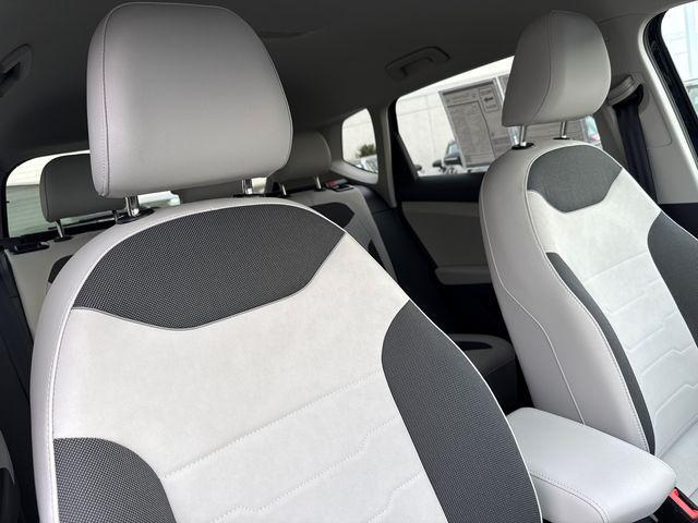 used 2025 Volkswagen Taos car, priced at $22,988