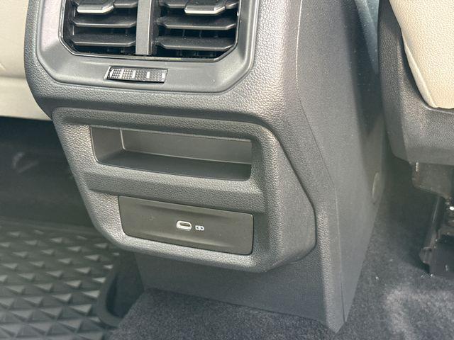 used 2025 Volkswagen Taos car, priced at $22,988