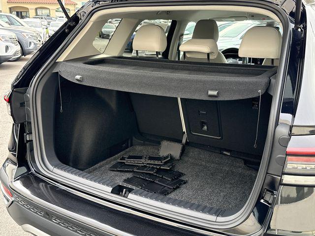 used 2025 Volkswagen Taos car, priced at $22,988