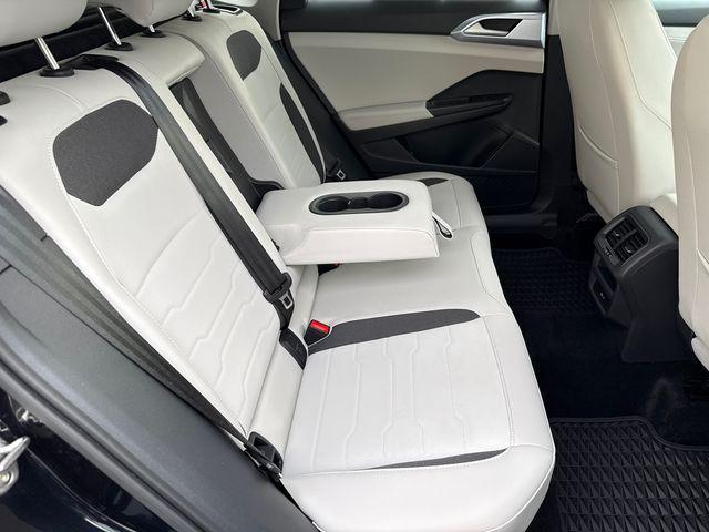 used 2025 Volkswagen Taos car, priced at $22,988