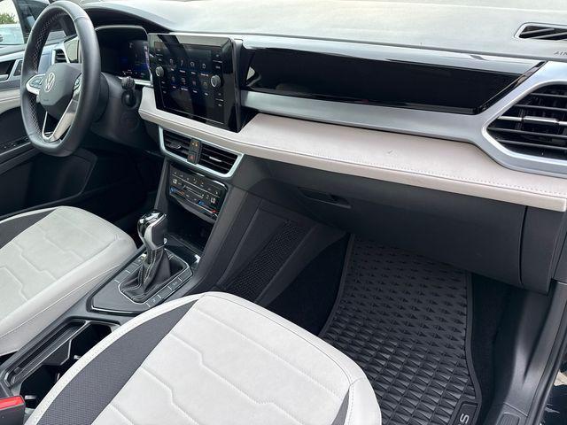 used 2025 Volkswagen Taos car, priced at $22,988