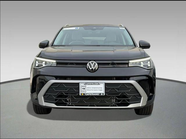 used 2025 Volkswagen Taos car, priced at $22,988