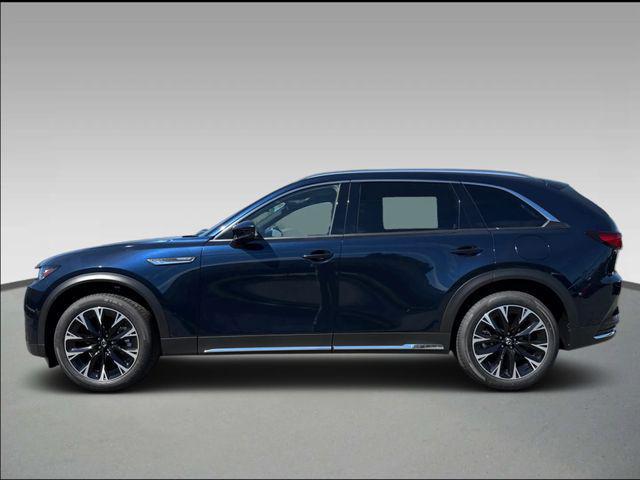 new 2026 Mazda CX-90 PHEV car, priced at $56,867