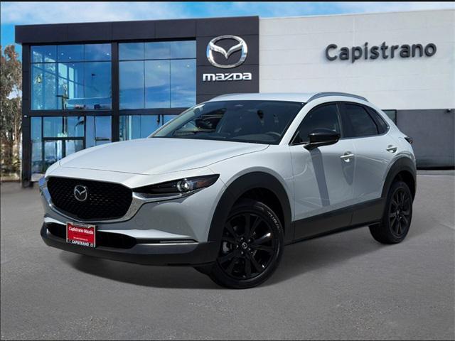 new 2025 Mazda CX-30 car, priced at $25,720