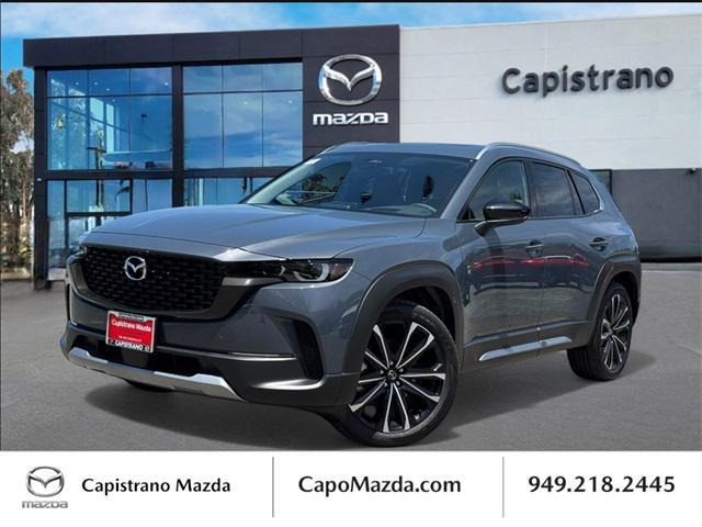 new 2025 Mazda CX-50 car, priced at $41,610