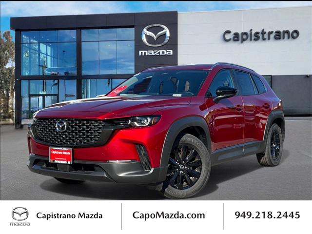 new 2025 Mazda CX-50 car, priced at $31,775