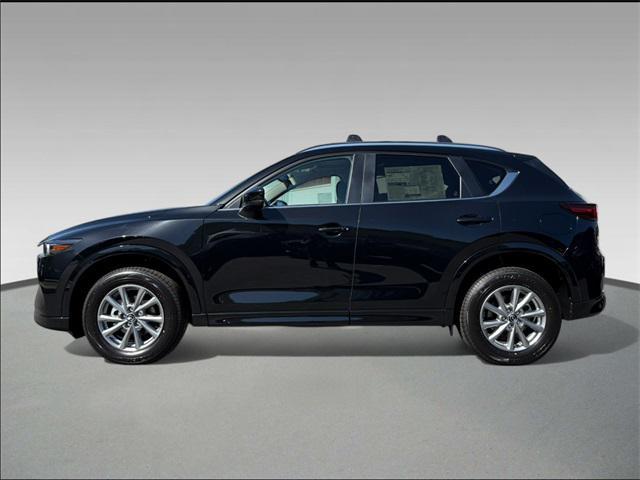 new 2025 Mazda CX-5 car, priced at $30,759