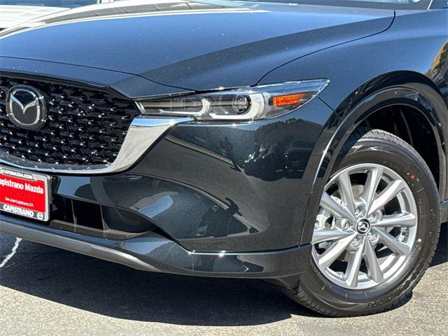 new 2025 Mazda CX-5 car, priced at $30,759