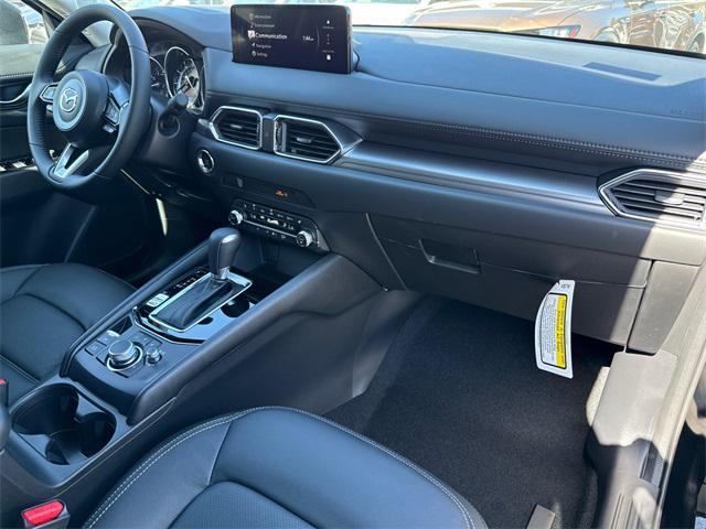 new 2025 Mazda CX-5 car, priced at $30,759